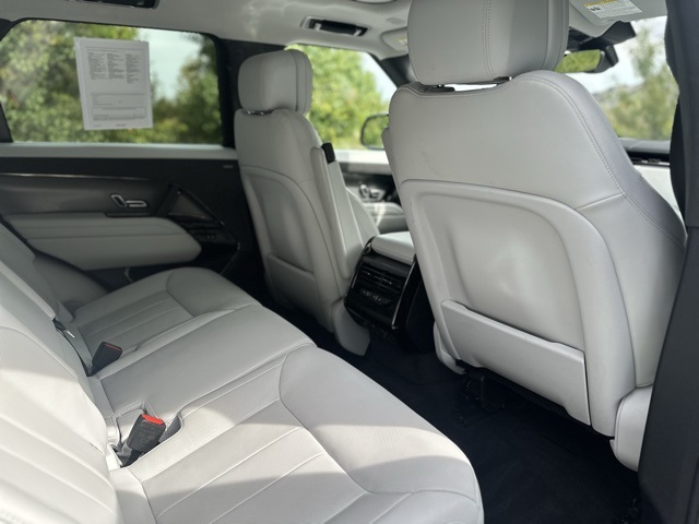 2023 Land Rover Range Rover Sport SE photo 22