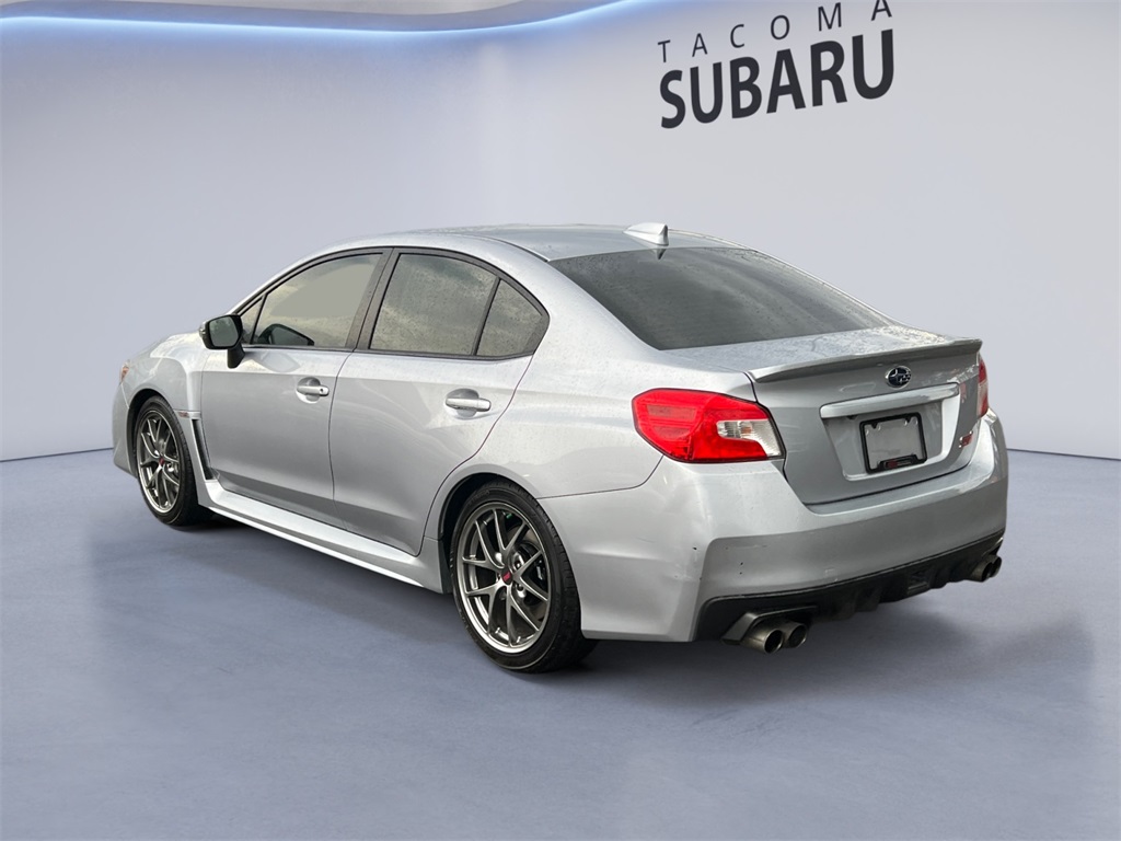 2017 Subaru WRX STI Limited photo 3