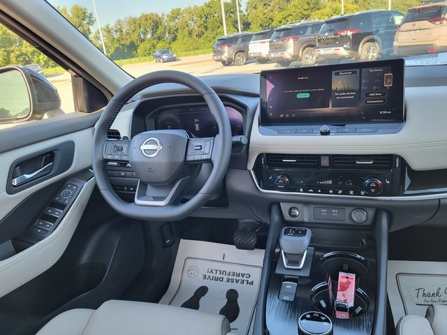 2025 Nissan Rogue SL photo 16