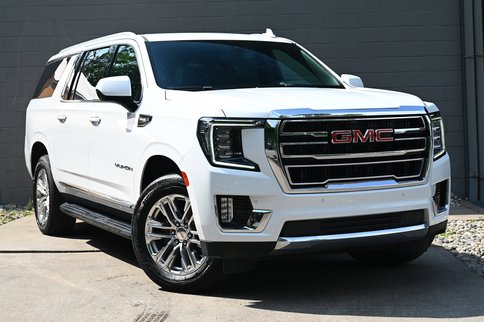 2022 Gmc Yukon XL SLT photo 3