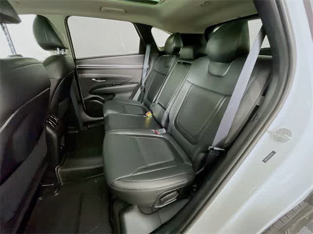 2024 Hyundai Tucson Limited photo 26