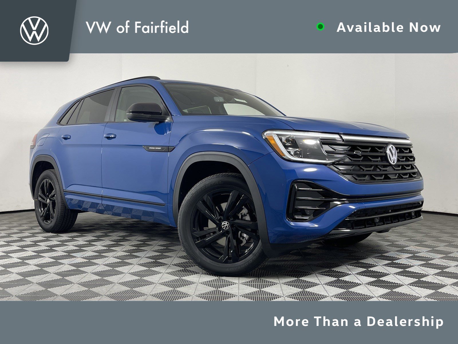 2025 Volkswagen Atlas Cross Sport SEL R-LINE's photo