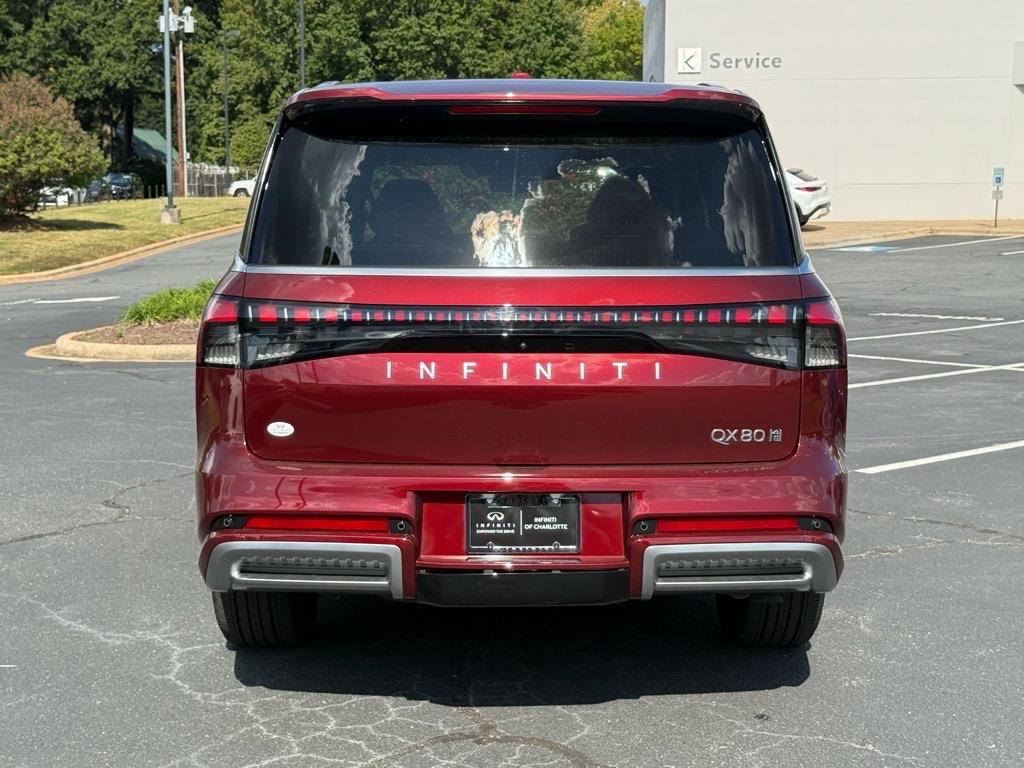 2025 Infiniti QX80 Sensory photo 16