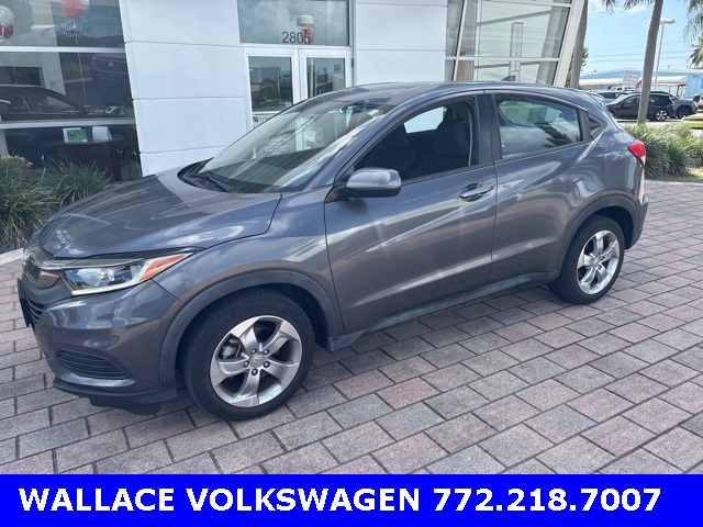 2020 Honda HR-V LX photo 2