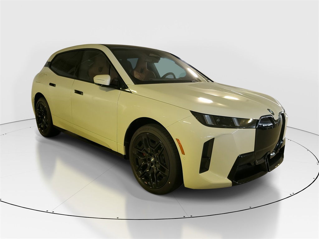 2026 Bmw iX photo 2