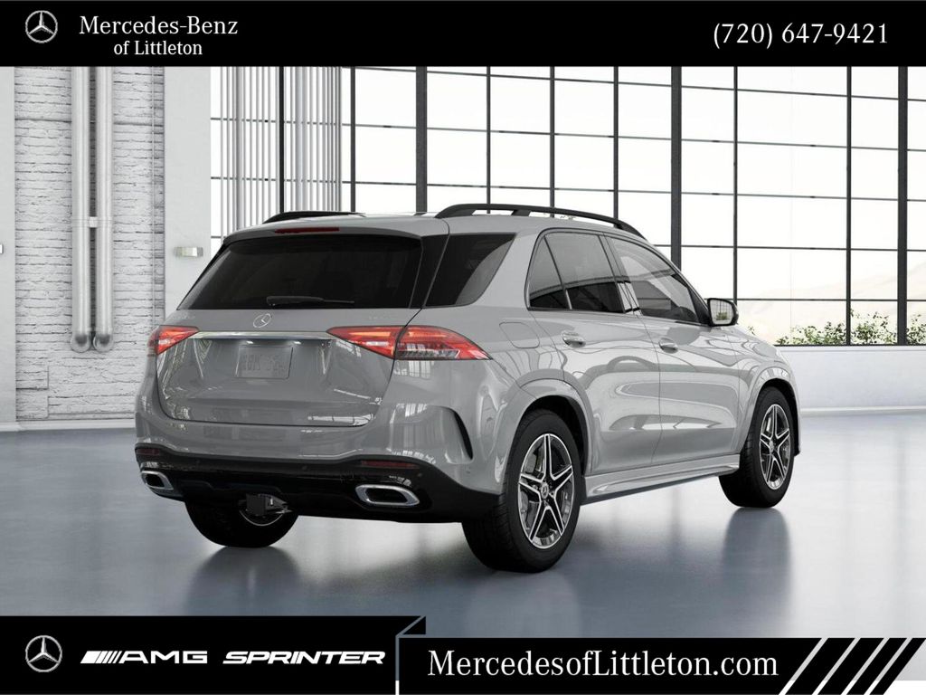 2026 Mercedes Benz GLE 450 4MATIC photo 13