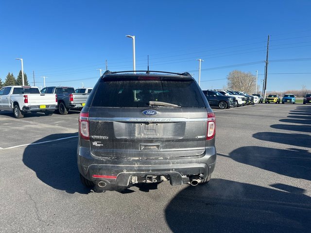 2015 Ford Explorer Limited photo 3