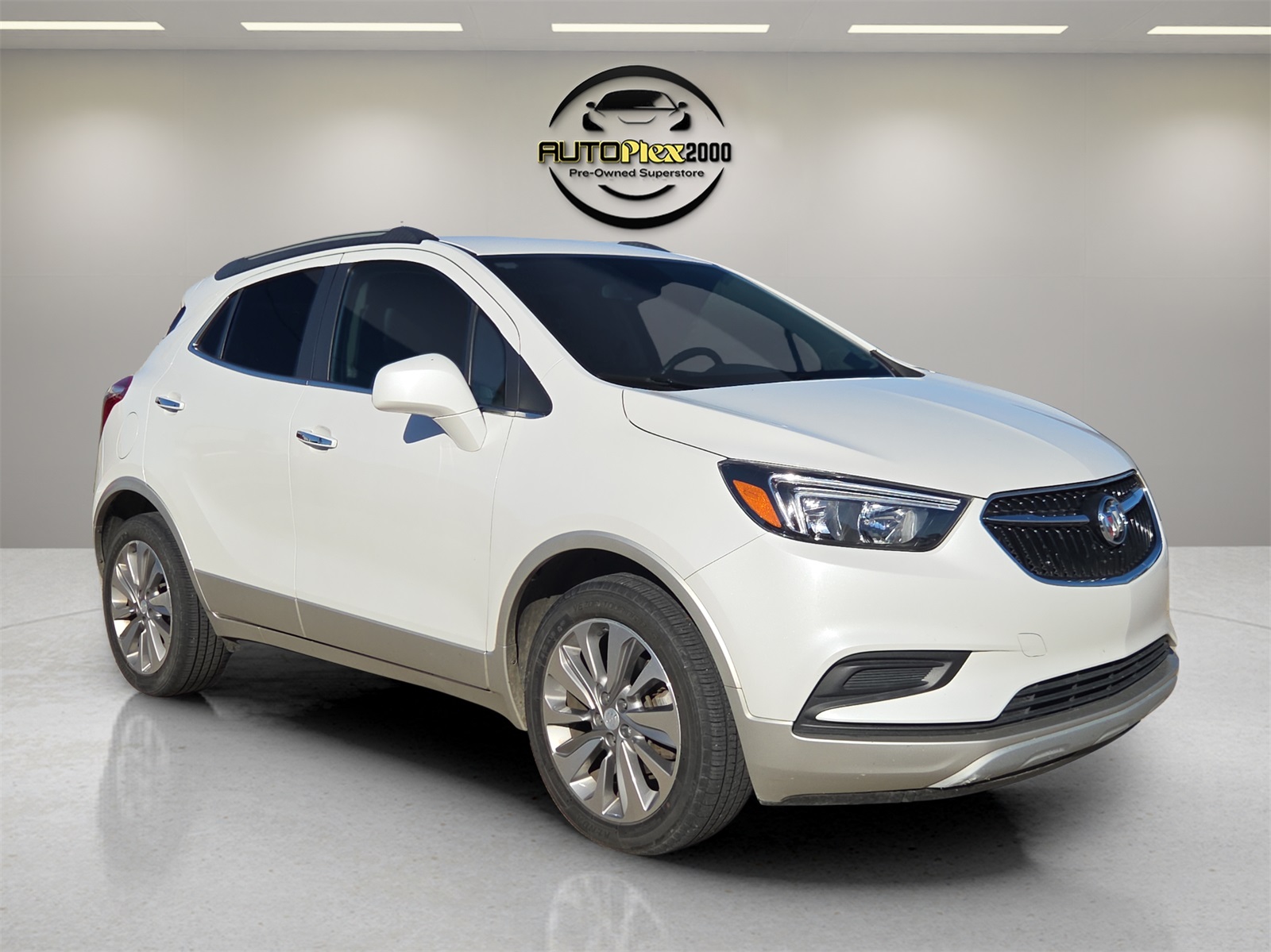 2020 Buick Encore Preferred's photo