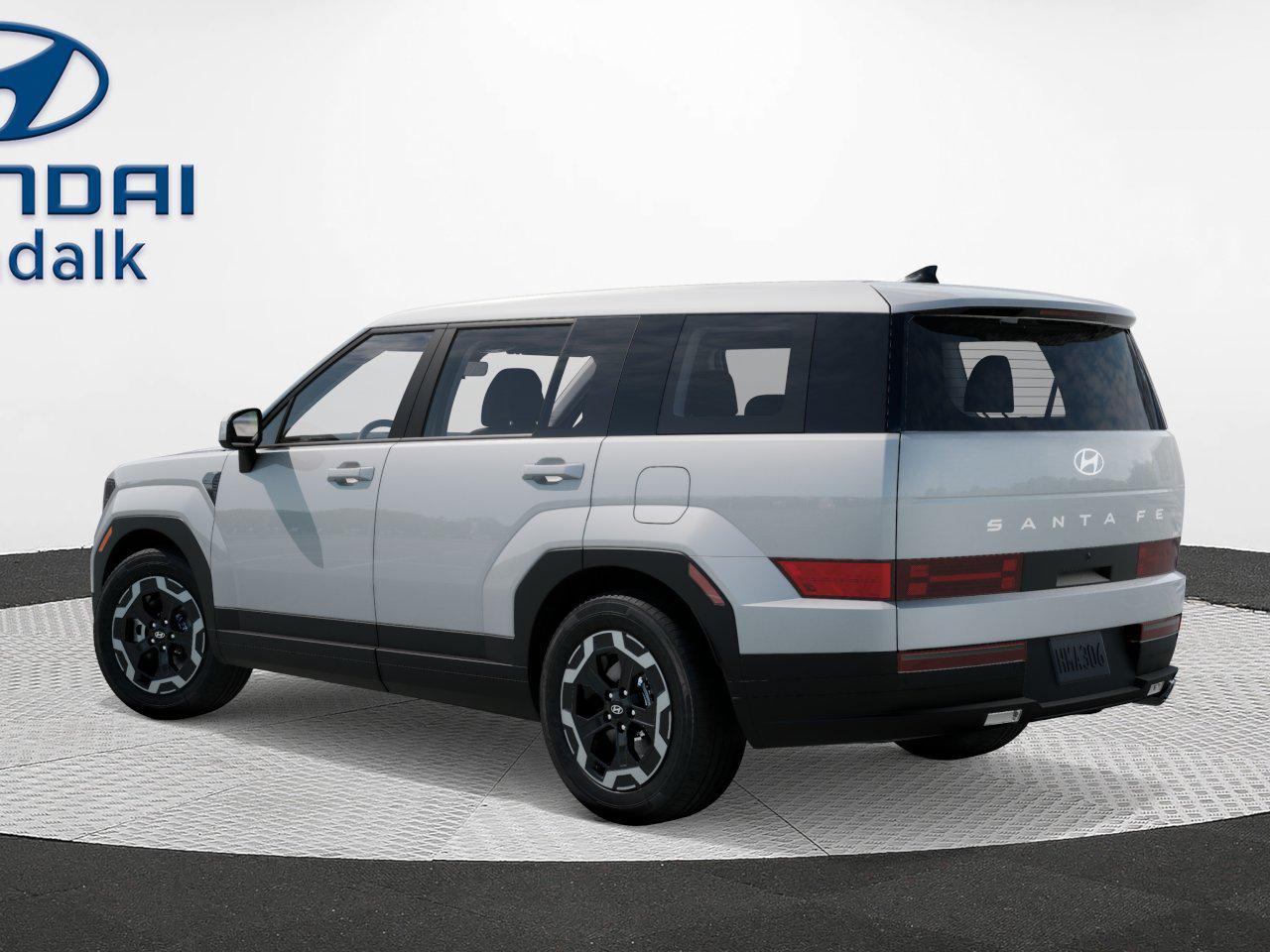 2026 Hyundai Santa Fe SE photo 3