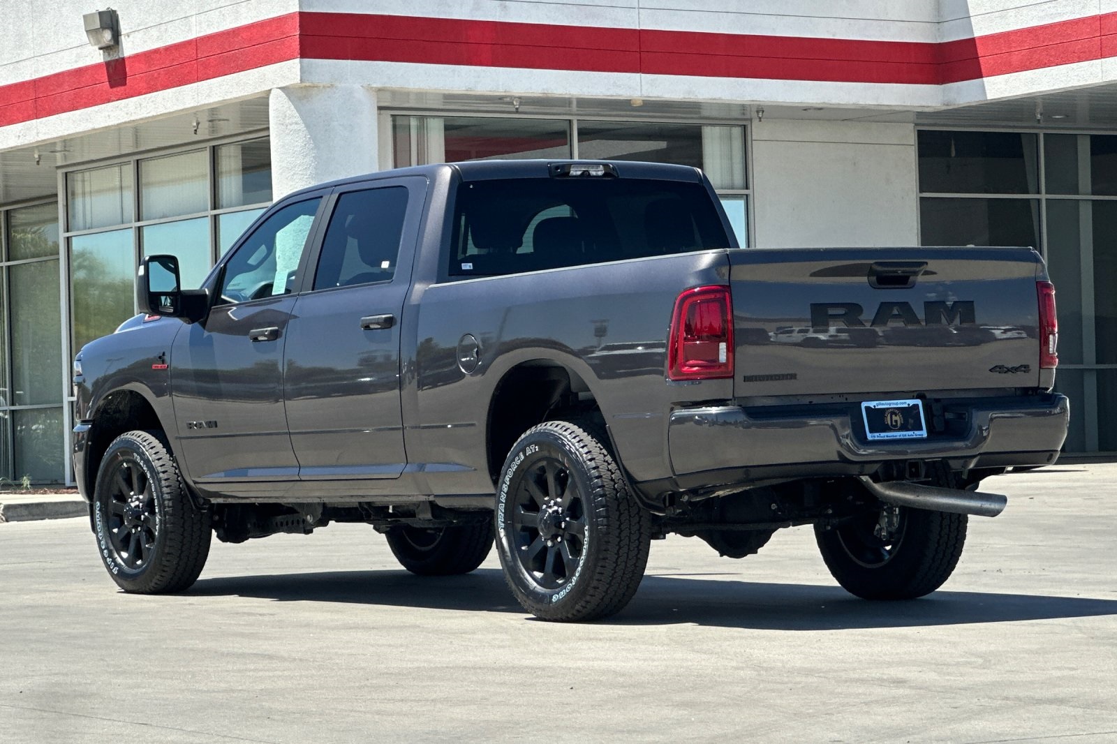 2025 Ram 2500 Big Horn photo 4