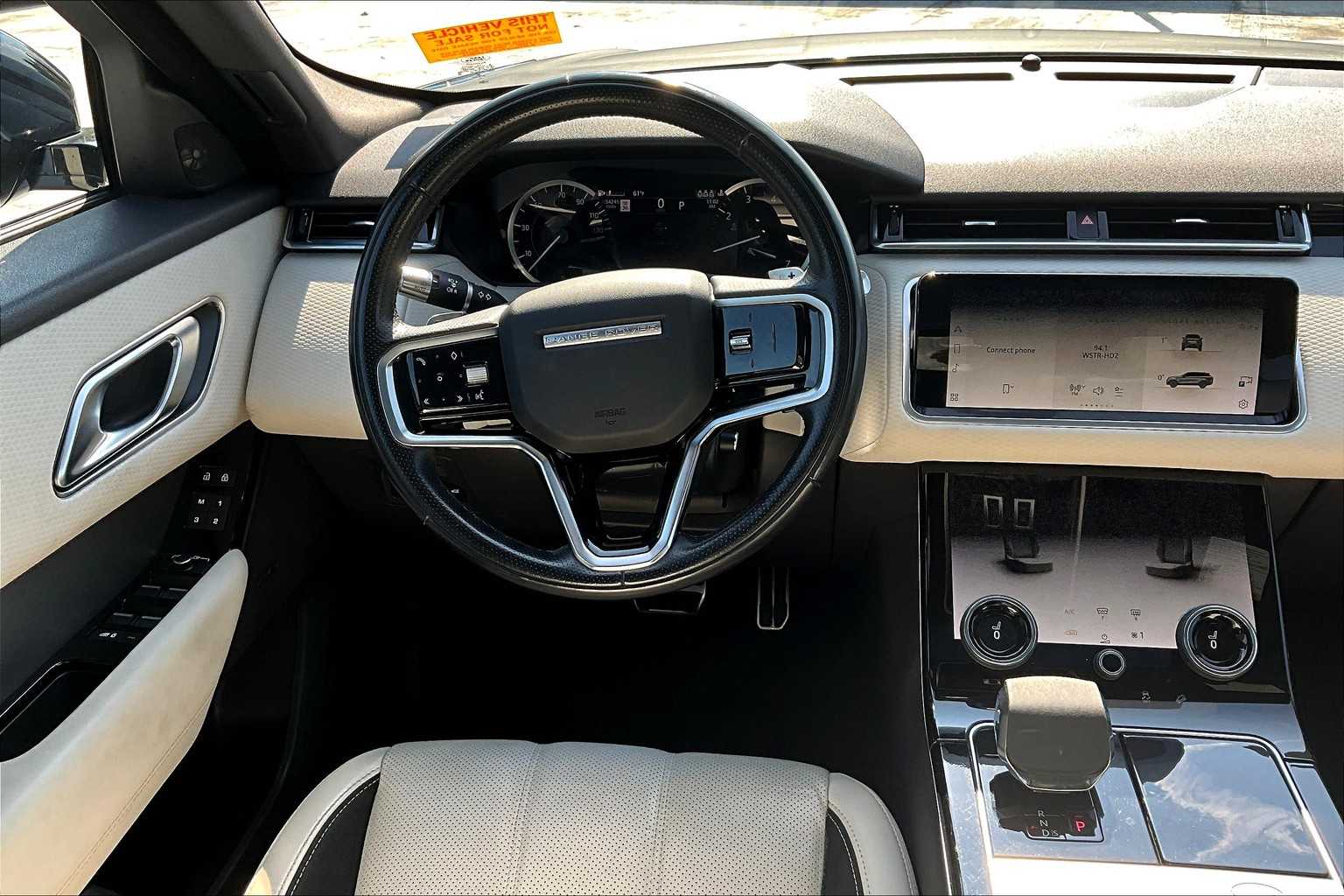 2022 Land Rover Range Rover Velar R-Dynamic S photo 5