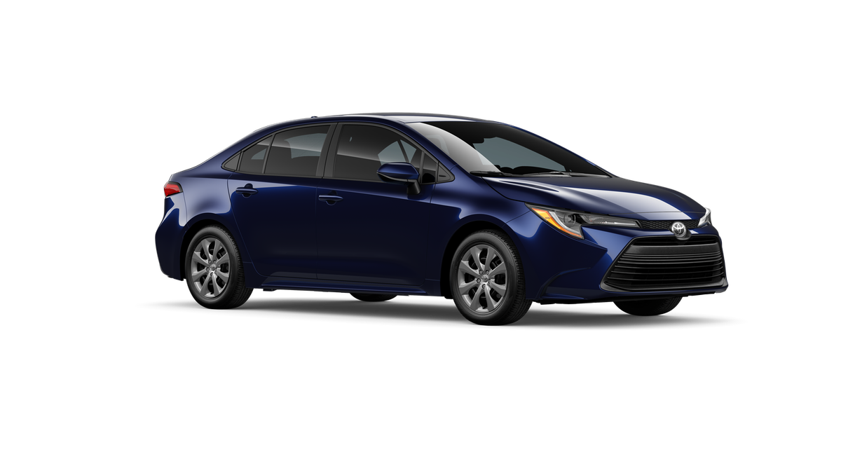 2026 Toyota Corolla LE photo 46