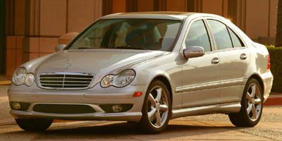 2007 Mercedes-Benz C-Class C230 Sport