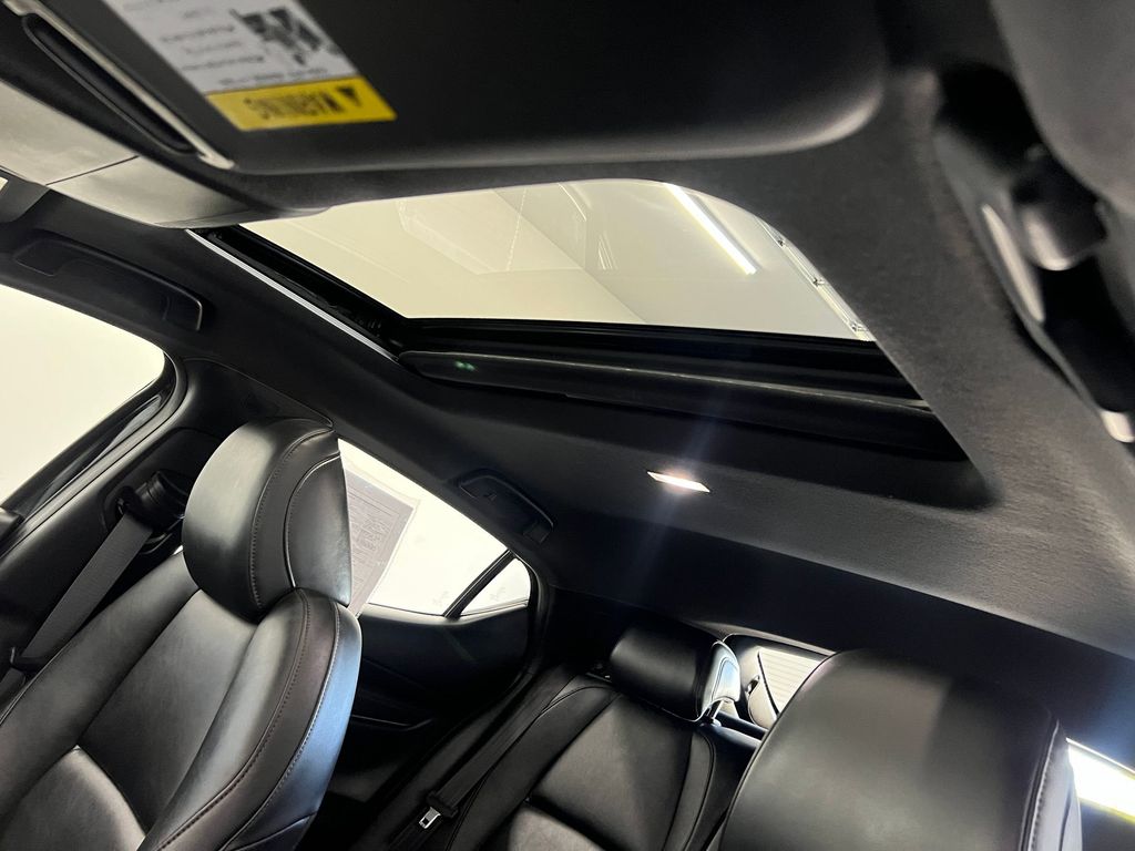 2022 Mazda Mazda3 Hatchback 2.5 Turbo photo 13