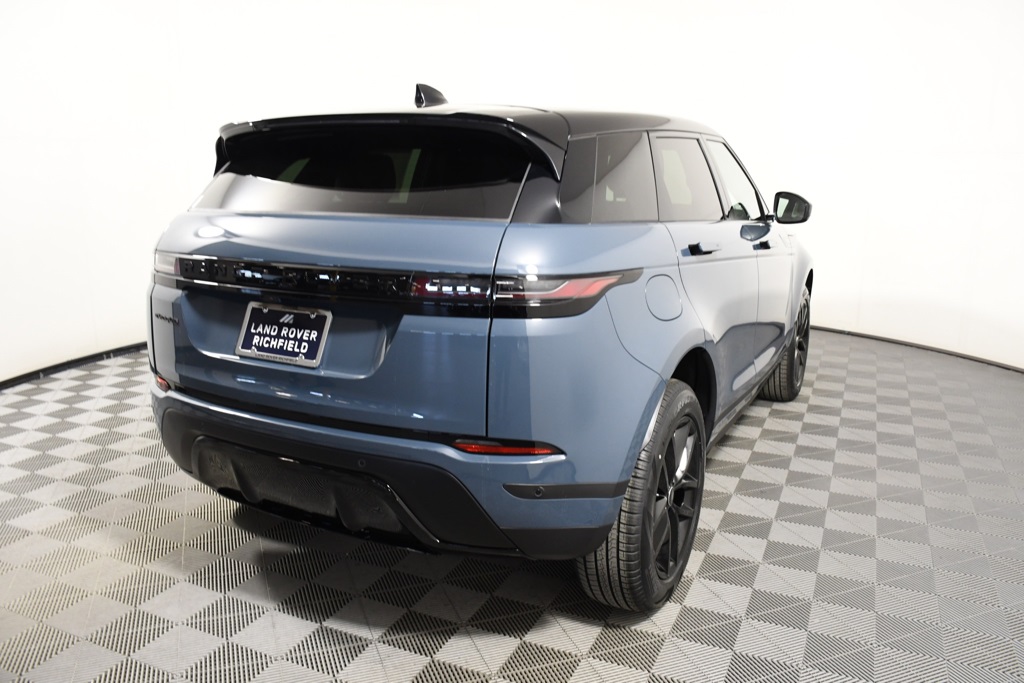 2026 Land Rover Range Rover Evoque S photo 6