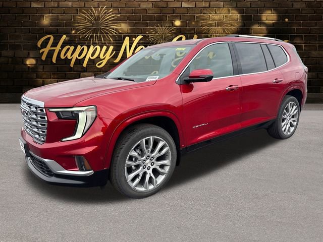 2026 GMC Acadia Denali's photo