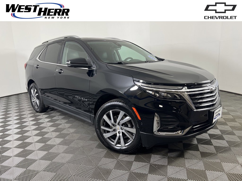 2023 Chevrolet Equinox Premier's photo