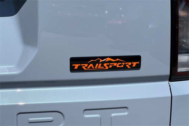 2026 Honda Passport TrailSport Elite photo 7