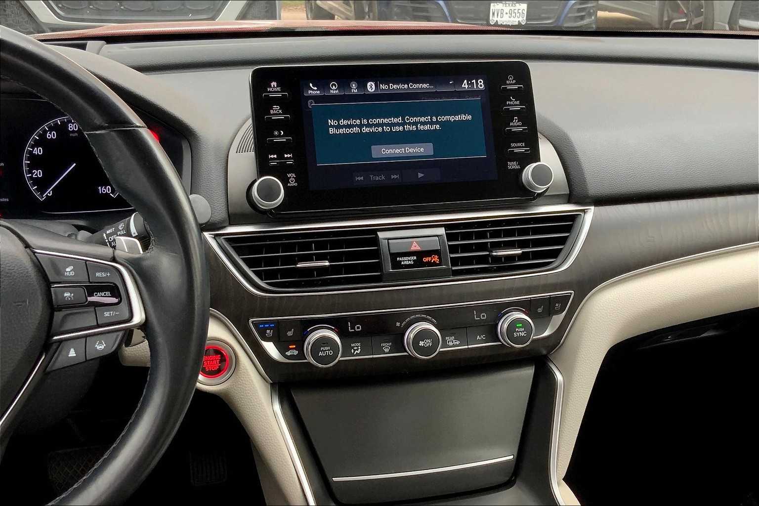 2022 Honda Accord Touring photo 6