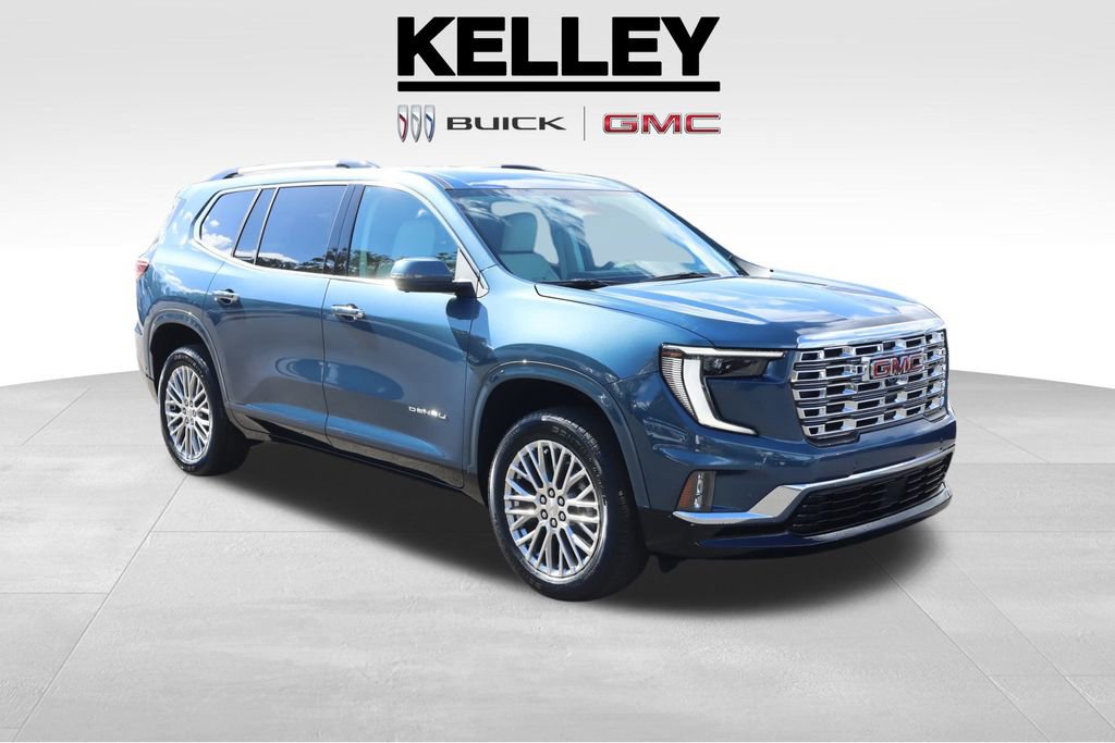 2026 GMC Acadia Denali's photo