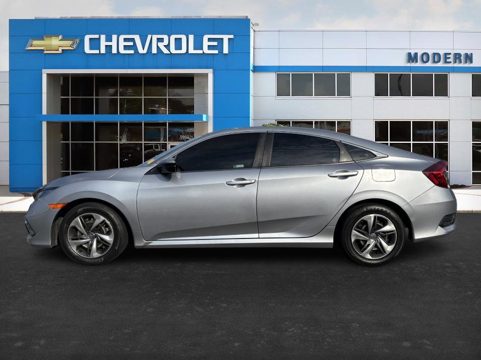 2020 Honda Civic LX photo 2