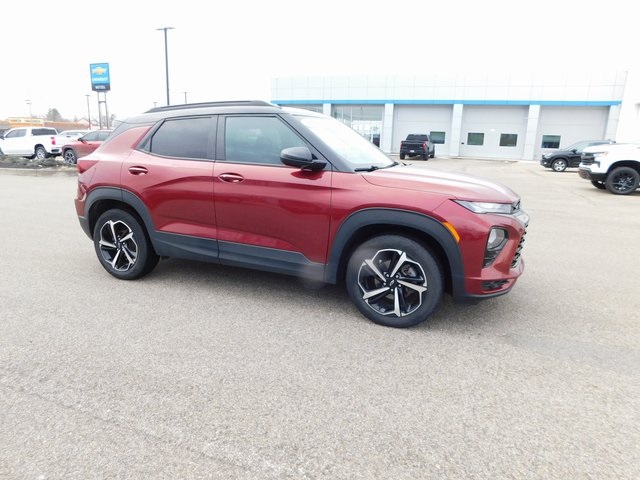 2023 Chevrolet TrailBlazer RS's photo