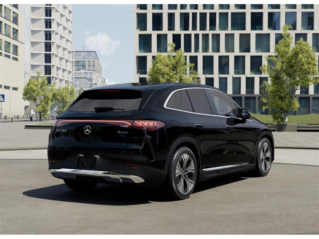 2025 Mercedes Benz EQE SUV 350 4MATIC photo 21