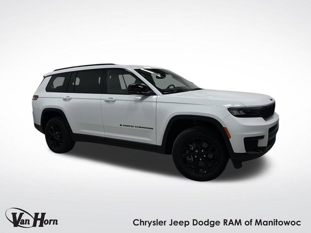 2024 Jeep Grand Cherokee L Altitude's photo
