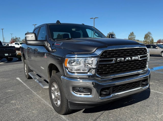 2024 RAM Ram 2500 Pickup Big Horn's photo