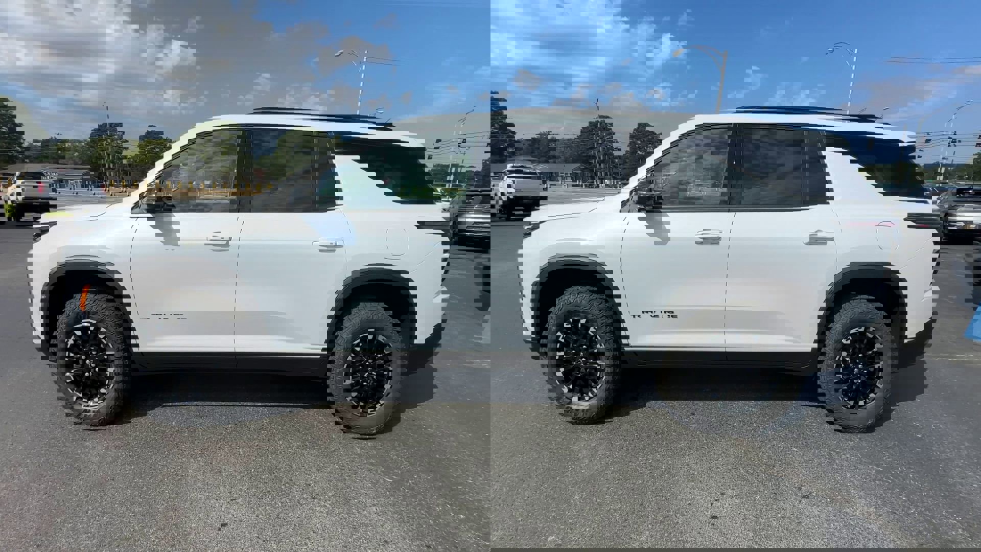 2026 Chevrolet Traverse Z71 photo 4