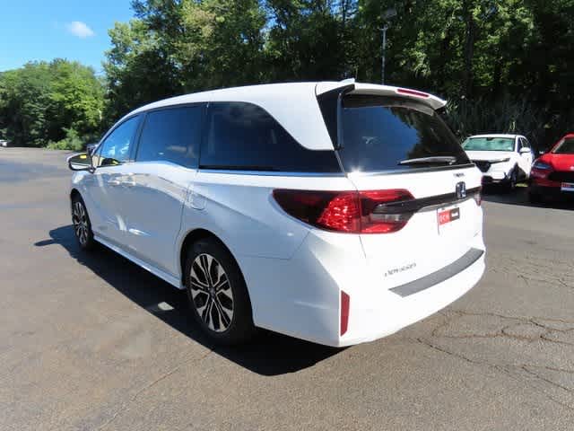 2026 Honda Odyssey Elite photo 2