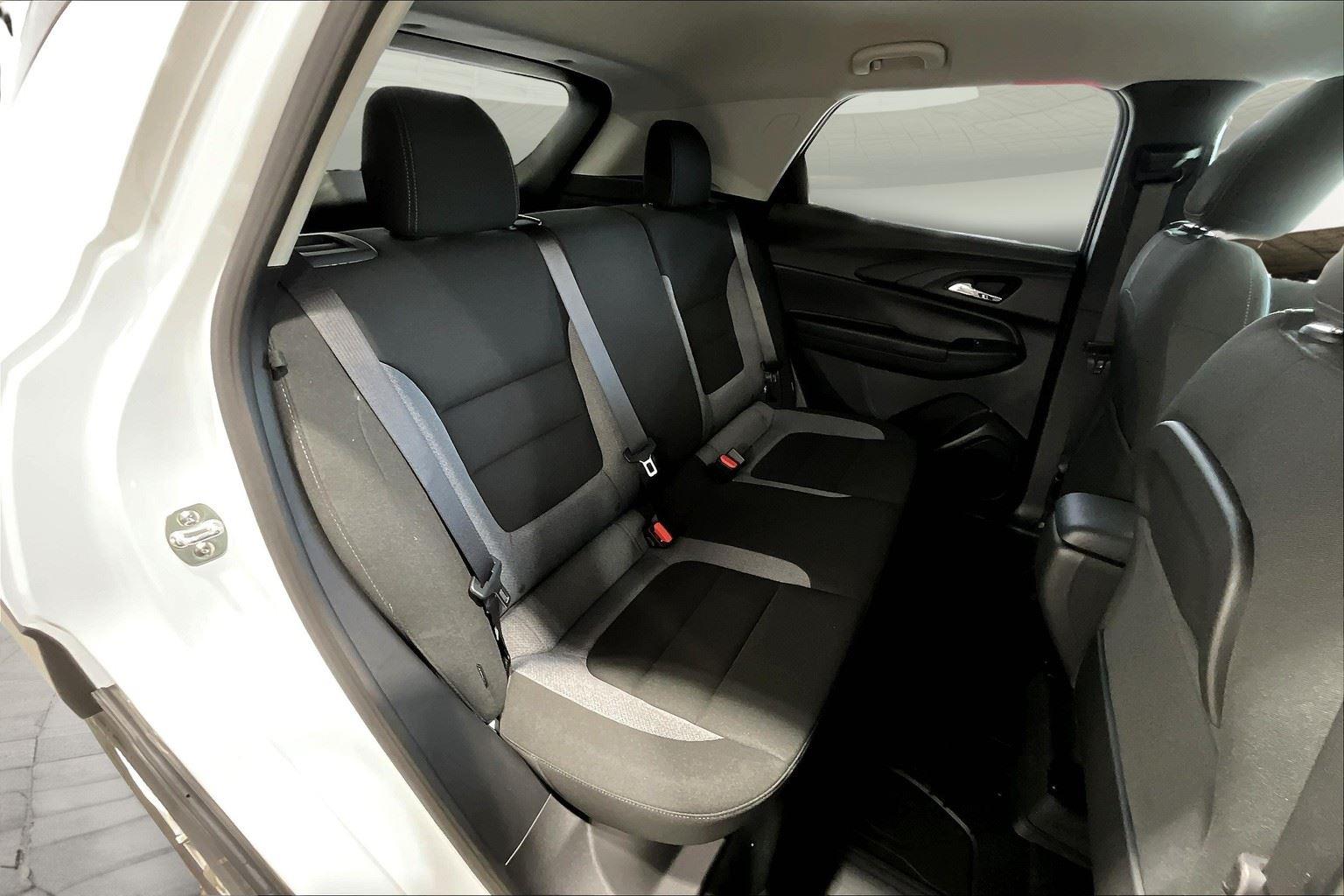 2026 Chevrolet Trailblazer LS photo 8