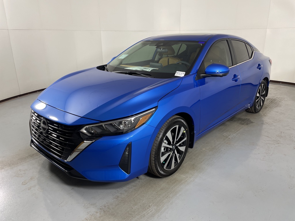 2025 Nissan Sentra SV photo 4