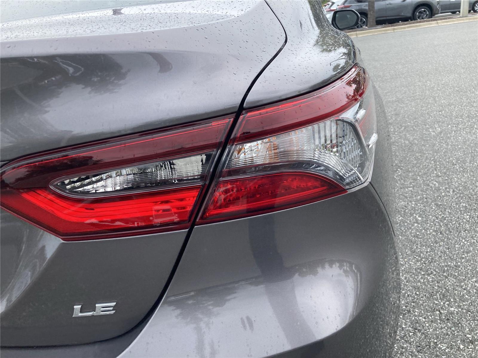 2024 Toyota Camry LE photo 11