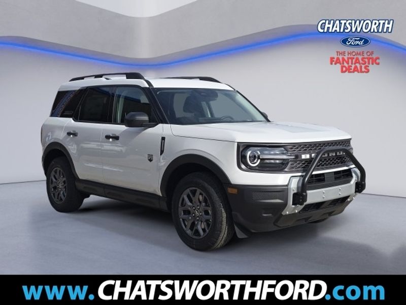 2025 Ford Bronco Sport Big Bend's photo