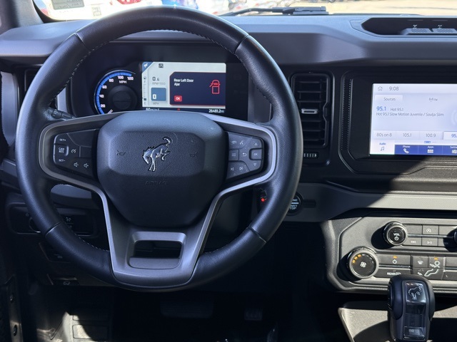 2023 Ford Bronco Big Bend photo 23