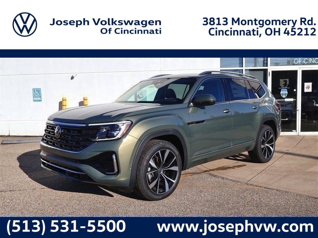 2026 Volkswagen Atlas SEL Premium R-Line's photo