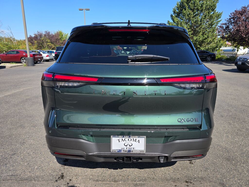 2026 Infiniti QX60 Autograph AWD photo 4
