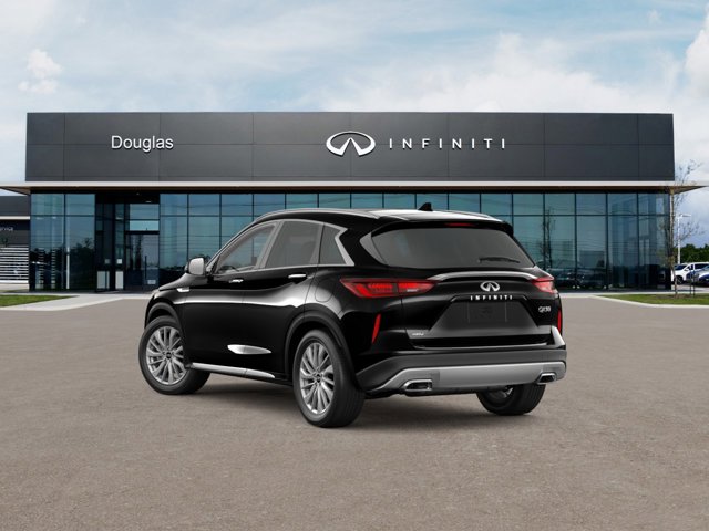 2025 Infiniti QX50 Luxe AWD photo 5