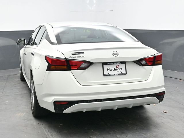 2021 Nissan Altima 2.5 S photo 4