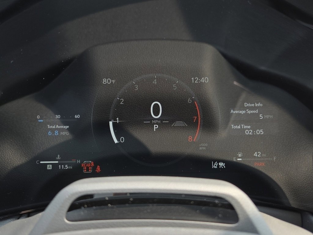 2025 Lexus TX 350 Luxury photo 31