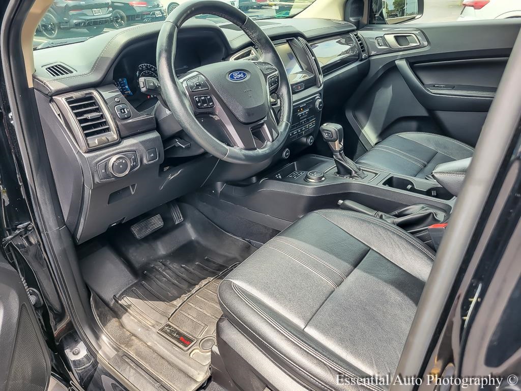 2020 Ford Ranger Lariat photo 9