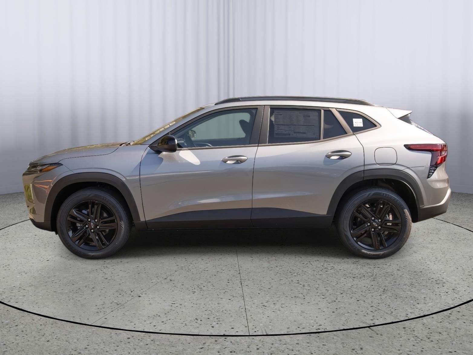 2025 Chevrolet Trax ACTIV photo 4