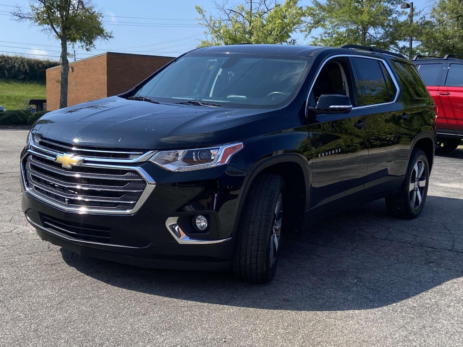 2020 Chevrolet Traverse Leather photo 21