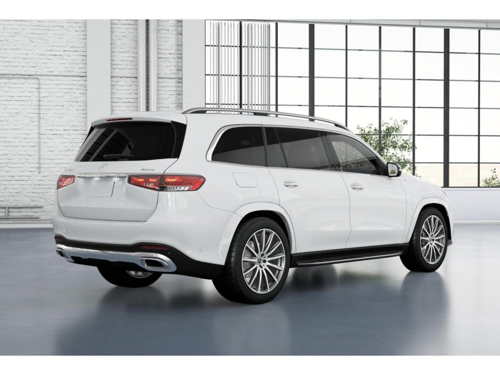 2026 Mercedes Benz GLS 450 4MATIC photo 20