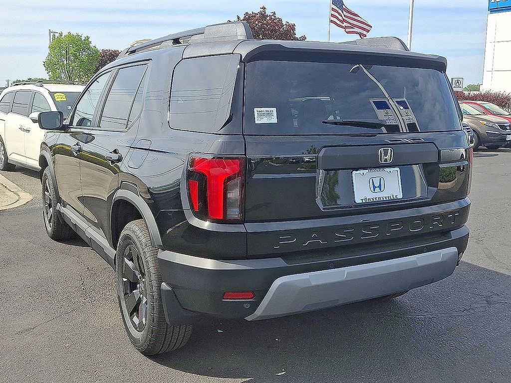 2026 Honda Passport photo 2