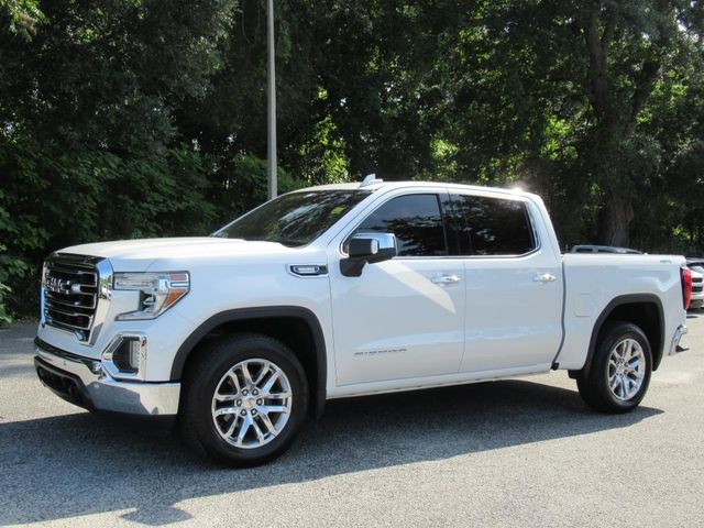 2020 Gmc Sierra 1500 SLT photo 3