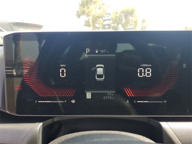 2025 Kia K4 LXS photo 19