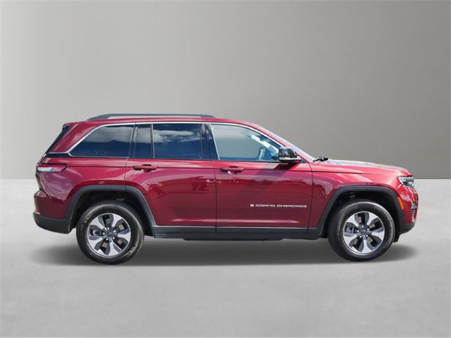2022 Jeep Grand Cherokee Limited 4xe photo 6