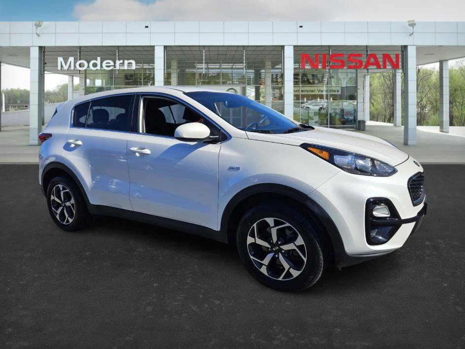 2022 Kia Sportage LX photo 2